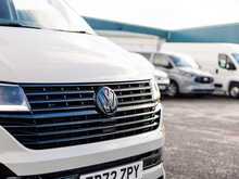 Volkswagen Transporter T6.1 T28 2.0 TDI 150 BHP Highline SWB 4 Berth Campervan Euro 6 Diesel Automatic