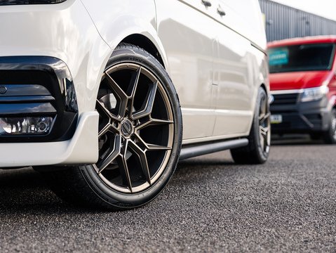 2.0 TDI T28 Highline Panel Van 5dr Diesel DSG FWD SWB Euro 6 (s/s) (150 ps)