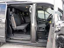 Ford Transit Custom Signature 300 2.0 EcoBlue 170 BHP Limited 6 Seat Doublecab L1 SWB Euro 6 Diesel Automatic Van