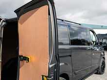 Ford Transit Custom Signature 300 2.0 EcoBlue 170 BHP Limited 6 Seat Doublecab L1 SWB Euro 6 Diesel Automatic Van