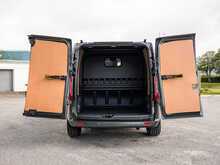 Ford Transit Custom Signature 300 2.0 EcoBlue 170 BHP Limited 6 Seat Doublecab L1 SWB Euro 6 Diesel Automatic Van