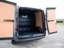 Ford Transit Custom Signature 300 2.0 EcoBlue 170 BHP Limited 6 Seat Doublecab L1 SWB Euro 6 Diesel Automatic Van