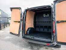Ford Transit Custom Signature 300 2.0 EcoBlue 170 BHP Limited 6 Seat Doublecab L1 SWB Euro 6 Diesel Automatic Van