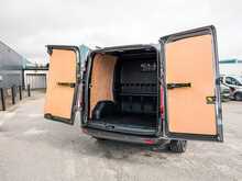 Ford Transit Custom Signature 300 2.0 EcoBlue 170 BHP Limited 6 Seat Doublecab L1 SWB Euro 6 Diesel Automatic Van
