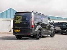 Ford Transit Custom Signature 300 2.0 EcoBlue 170 BHP Limited 6 Seat Doublecab L1 SWB Euro 6 Diesel Automatic Van