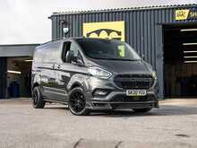 Ford Transit Custom Signature 300 2.0 EcoBlue 170 BHP Limited 6 Seat Doublecab L1 SWB Euro 6 Diesel Automatic Van