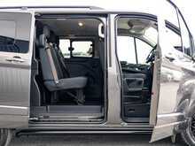 Ford Transit Custom Signature 300 2.0 EcoBlue 170 BHP Limited 6 Seat Doublecab L1 SWB Euro 6 Diesel Automatic Van