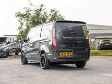 Ford Transit Custom Signature 300 2.0 EcoBlue 170 BHP Limited 6 Seat Doublecab L1 SWB Euro 6 Diesel Automatic Van