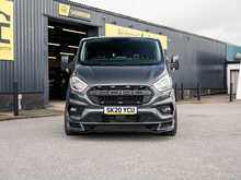 Ford Transit Custom Signature 300 2.0 EcoBlue 170 BHP Limited 6 Seat Doublecab L1 SWB Euro 6 Diesel Automatic Van