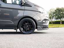 Ford Transit Custom Signature 300 2.0 EcoBlue 170 BHP Limited 6 Seat Doublecab L1 SWB Euro 6 Diesel Automatic Van