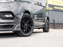 Ford Transit Custom Signature 300 2.0 EcoBlue 170 BHP Limited 6 Seat Doublecab L1 SWB Euro 6 Diesel Automatic Van