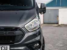 Ford Transit Custom Signature 300 2.0 EcoBlue 170 BHP Limited 6 Seat Doublecab L1 SWB Euro 6 Diesel Automatic Van