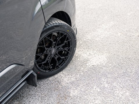 2.0 300 EcoBlue Limited Crew Van Double Cab 5dr Diesel Auto L1 H1 Euro 6 (s/s) (6 Seat) (170 ps)