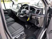 Ford Transit Custom Signature 300 2.0 EcoBlue 170 BHP Limited 6 Seat Doublecab L1 SWB Euro 6 Diesel Automatic Van