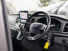 Ford Transit Custom Signature 300 2.0 EcoBlue 170 BHP Limited 6 Seat Doublecab L1 SWB Euro 6 Diesel Automatic Van