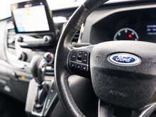 Ford Transit Custom Signature 300 2.0 EcoBlue 170 BHP Limited 6 Seat Doublecab L1 SWB Euro 6 Diesel Automatic Van