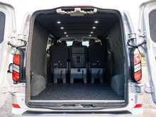 Ford Transit Custom 300 2.0 EcoBlue 170 BHP L2 LWB Limited 6 Seat Tourneo Conversion Euro 6 Diesel Automatic Van