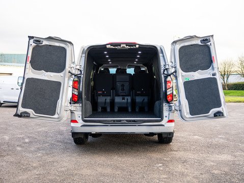 2.0 300 EcoBlue Limited Panel Van 5dr Diesel Auto L2 H1 Euro 6 (s/s) (170 ps)