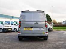 Ford Transit Custom 300 2.0 EcoBlue 170 BHP L2 LWB Limited 6 Seat Tourneo Conversion Euro 6 Diesel Automatic Van