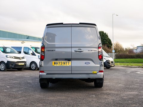 2.0 300 EcoBlue Limited Panel Van 5dr Diesel Auto L2 H1 Euro 6 (s/s) (170 ps)