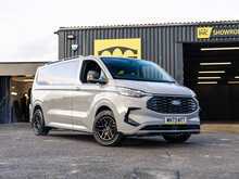 Ford Transit Custom 300 2.0 EcoBlue 170 BHP L2 LWB Limited 6 Seat Tourneo Conversion Euro 6 Diesel Automatic Van
