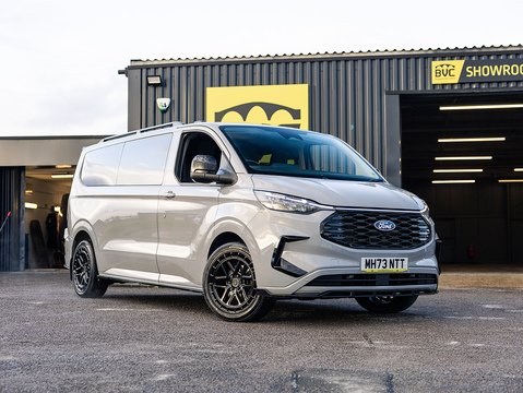 2.0 300 EcoBlue Limited Panel Van 5dr Diesel Auto L2 H1 Euro 6 (s/s) (170 ps)