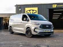Ford Transit Custom 300 2.0 EcoBlue 170 BHP L2 LWB Limited 6 Seat Tourneo Conversion Euro 6 Diesel Automatic Van