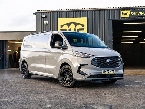 2.0 300 EcoBlue Limited Panel Van 5dr Diesel Auto L2 H1 Euro 6 (s/s) (170 ps)