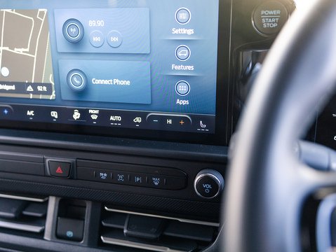 2.0 300 EcoBlue Limited Panel Van 5dr Diesel Auto L2 H1 Euro 6 (s/s) (170 ps)