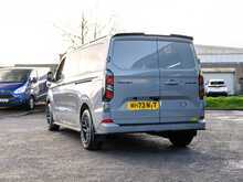Ford Transit Custom 300 2.0 EcoBlue 170 BHP L2 LWB Limited 6 Seat Tourneo Conversion Euro 6 Diesel Automatic Van