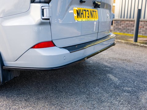 2.0 300 EcoBlue Limited Panel Van 5dr Diesel Auto L2 H1 Euro 6 (s/s) (170 ps)