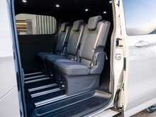 Ford Transit Custom 300 2.0 EcoBlue 170 BHP L2 LWB Limited 6 Seat Tourneo Conversion Euro 6 Diesel Automatic Van