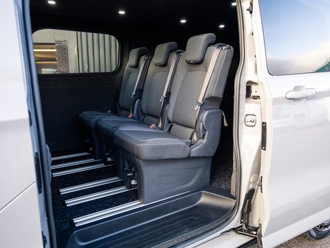 2.0 300 EcoBlue Limited Panel Van 5dr Diesel Auto L2 H1 Euro 6 (s/s) (170 ps)