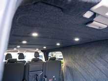 Ford Transit Custom 300 2.0 EcoBlue 170 BHP L2 LWB Limited 6 Seat Tourneo Conversion Euro 6 Diesel Automatic Van