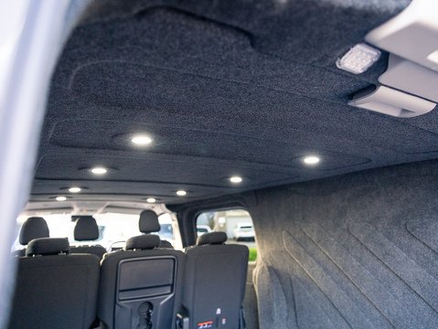 2.0 300 EcoBlue Limited Panel Van 5dr Diesel Auto L2 H1 Euro 6 (s/s) (170 ps)