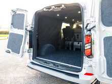 Ford Transit Custom 300 2.0 EcoBlue 170 BHP L2 LWB Limited 6 Seat Tourneo Conversion Euro 6 Diesel Automatic Van