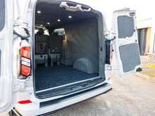 Ford Transit Custom 300 2.0 EcoBlue 170 BHP L2 LWB Limited 6 Seat Tourneo Conversion Euro 6 Diesel Automatic Van