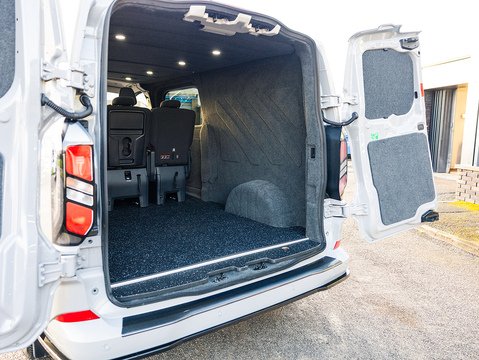 2.0 300 EcoBlue Limited Panel Van 5dr Diesel Auto L2 H1 Euro 6 (s/s) (170 ps)