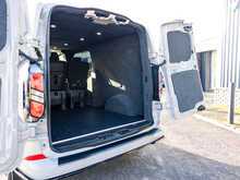 Ford Transit Custom 300 2.0 EcoBlue 170 BHP L2 LWB Limited 6 Seat Tourneo Conversion Euro 6 Diesel Automatic Van