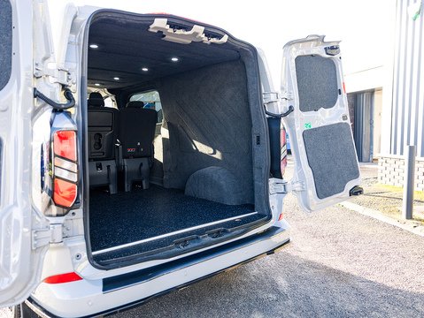 2.0 300 EcoBlue Limited Panel Van 5dr Diesel Auto L2 H1 Euro 6 (s/s) (170 ps)