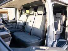 Ford Transit Custom 300 2.0 EcoBlue 170 BHP L2 LWB Limited 6 Seat Tourneo Conversion Euro 6 Diesel Automatic Van