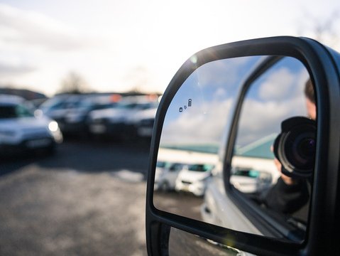 2.0 300 EcoBlue Limited Panel Van 5dr Diesel Auto L2 H1 Euro 6 (s/s) (170 ps)