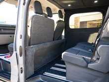 Ford Transit Custom 300 2.0 EcoBlue 170 BHP L2 LWB Limited 6 Seat Tourneo Conversion Euro 6 Diesel Automatic Van