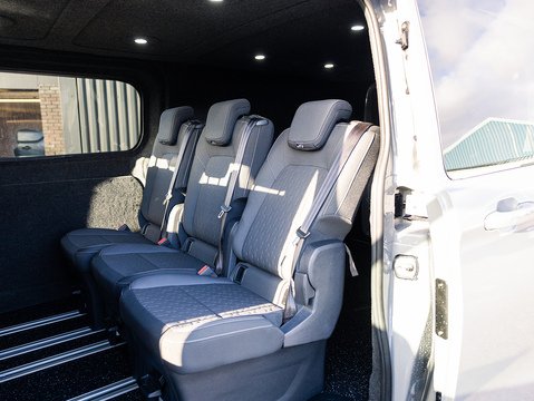 2.0 300 EcoBlue Limited Panel Van 5dr Diesel Auto L2 H1 Euro 6 (s/s) (170 ps)