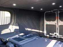 Ford Transit Custom 300 2.0 EcoBlue 170 BHP L2 LWB Limited 6 Seat Tourneo Conversion Euro 6 Diesel Automatic Van