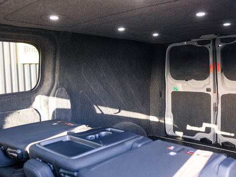 2.0 300 EcoBlue Limited Panel Van 5dr Diesel Auto L2 H1 Euro 6 (s/s) (170 ps)