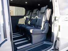Ford Transit Custom 300 2.0 EcoBlue 170 BHP L2 LWB Limited 6 Seat Tourneo Conversion Euro 6 Diesel Automatic Van