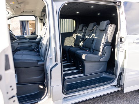 2.0 300 EcoBlue Limited Panel Van 5dr Diesel Auto L2 H1 Euro 6 (s/s) (170 ps)