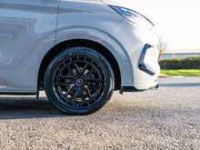 Ford Transit Custom 300 2.0 EcoBlue 170 BHP L2 LWB Limited 6 Seat Tourneo Conversion Euro 6 Diesel Automatic Van