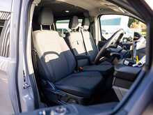 Ford Transit Custom 300 2.0 EcoBlue 170 BHP L2 LWB Limited 6 Seat Tourneo Conversion Euro 6 Diesel Automatic Van